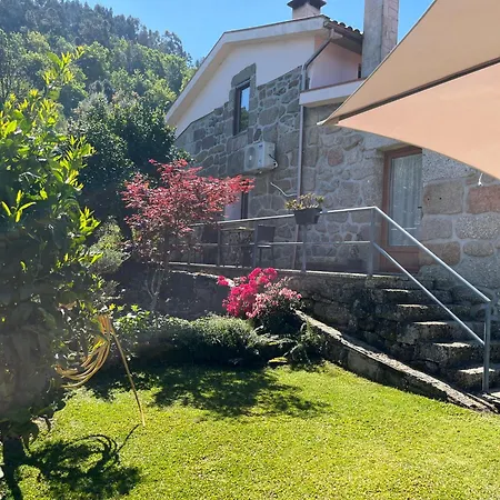 Casa da Lage T1 - Piscina - BBQ - Vistas - Gerês-3